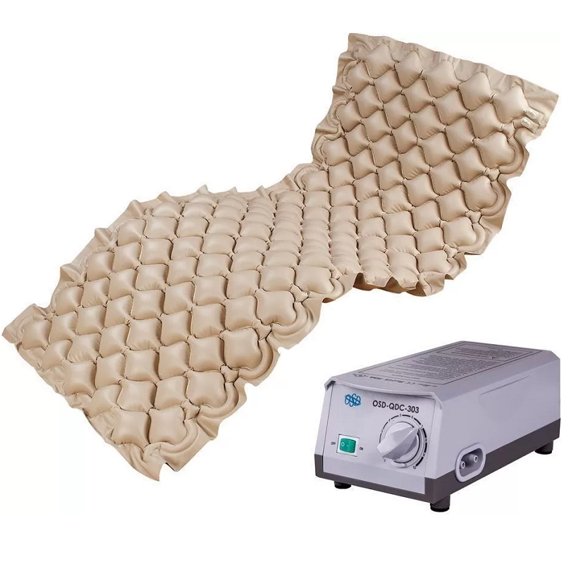 Комірчастий протипролежневий матрац з компресором OSD-QDC-303